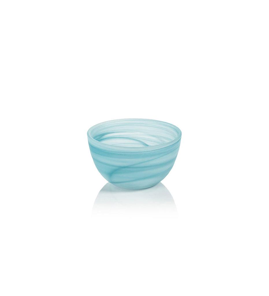 Allred Collaborative - Zodax - Azur Alabaster Glass Bowl - Azur Alabaster Glass Bowl - CH-6756