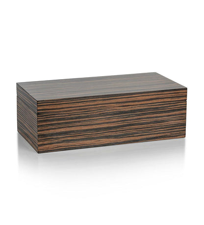 Allred Collaborative - Zodax - Bambara Ebony Veneer Box - Bambara Ebony Veneer Box - VT-1407