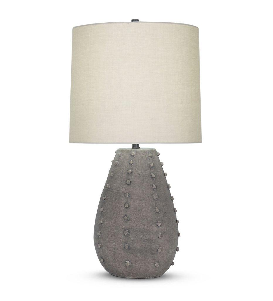 Flow Decor Camilla Table Lamp 4506 BGC