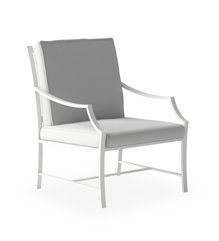 10DEKA Agosto Lounge Chair 