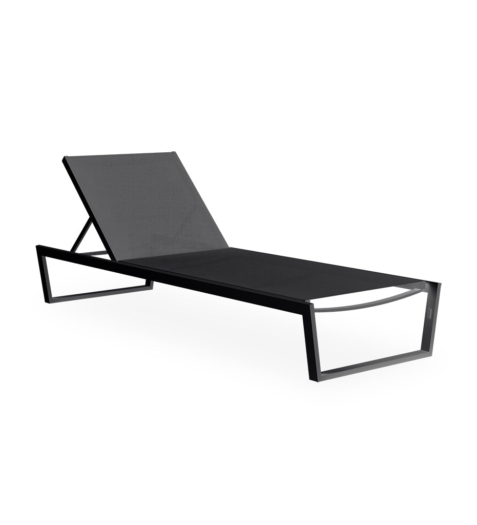 10DEKA Costa Sunlounger -