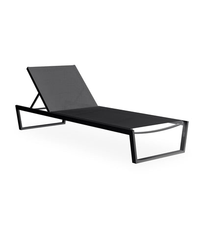 10DEKA Costa Sunlounger -