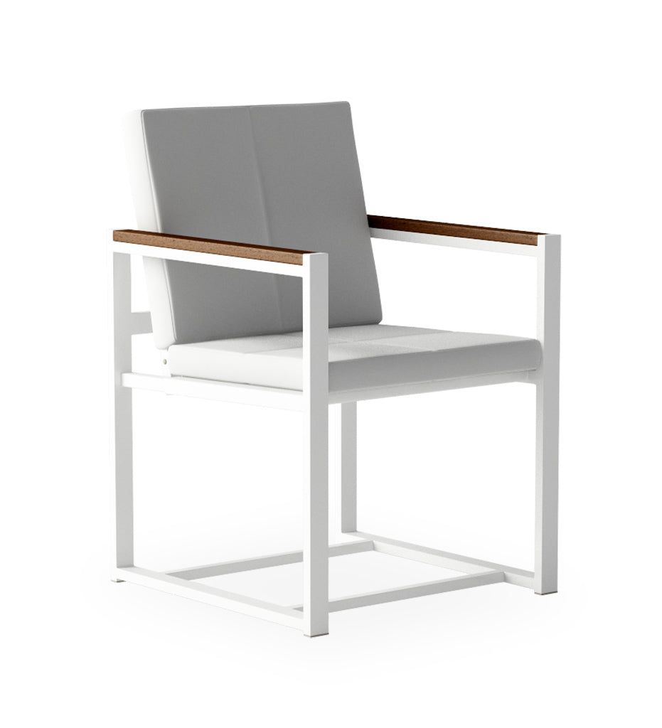 10DEKA Daytona Arm Chair 