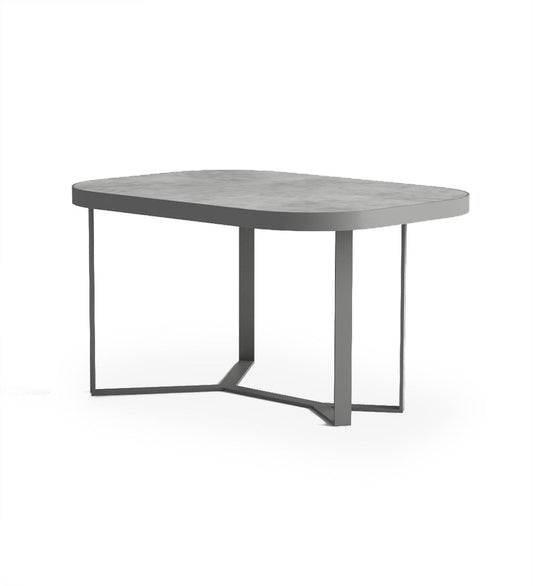 Litus Tall Rectangular Coffee Table -