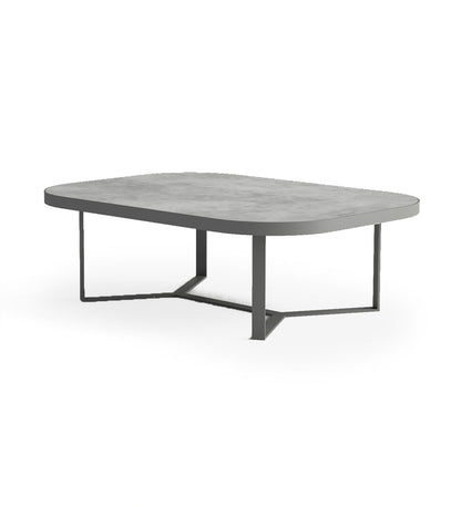 DKA Litus Low Rectangular Coffee Table -