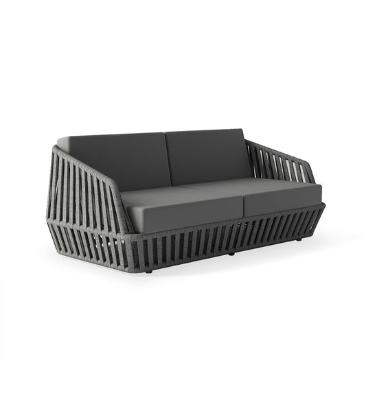 10DEKA Litus 2-Seater Sofa 