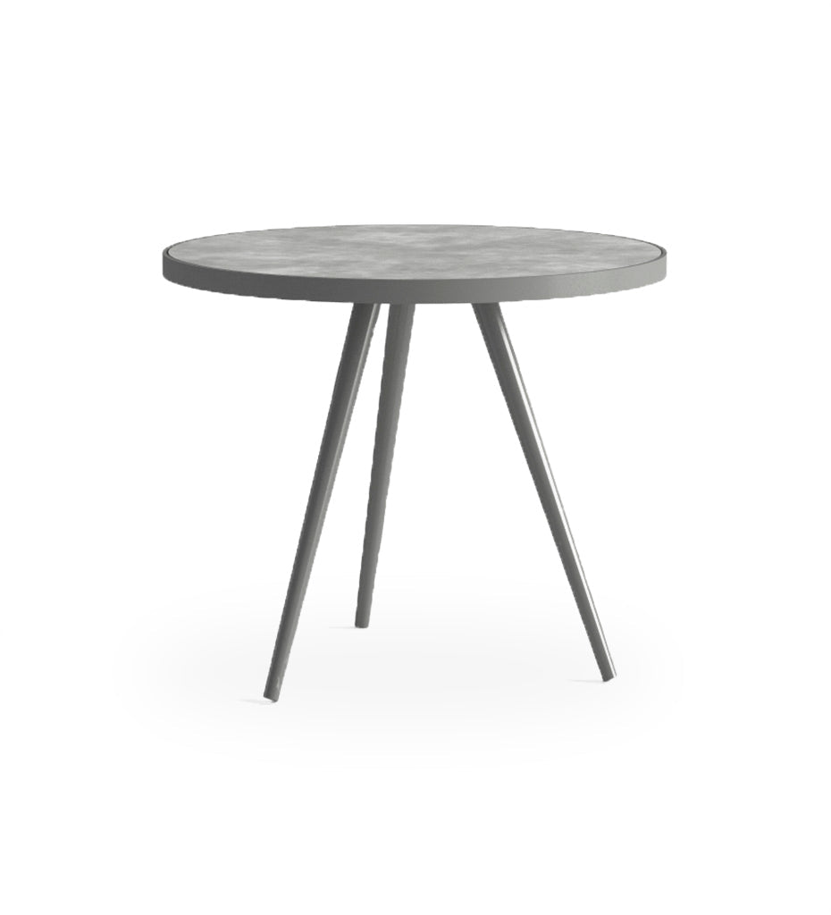 10DEKA Litus Tall Cocktail Table 