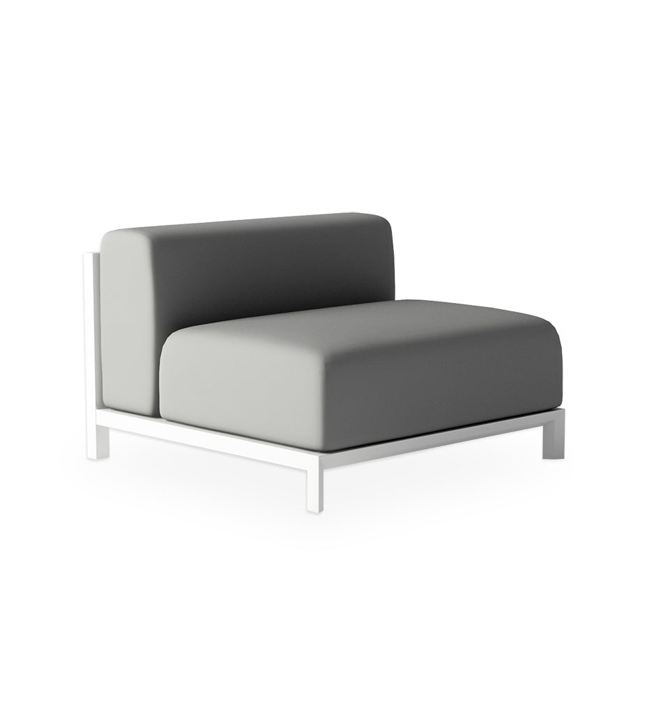 Nubes Sectional - Center -