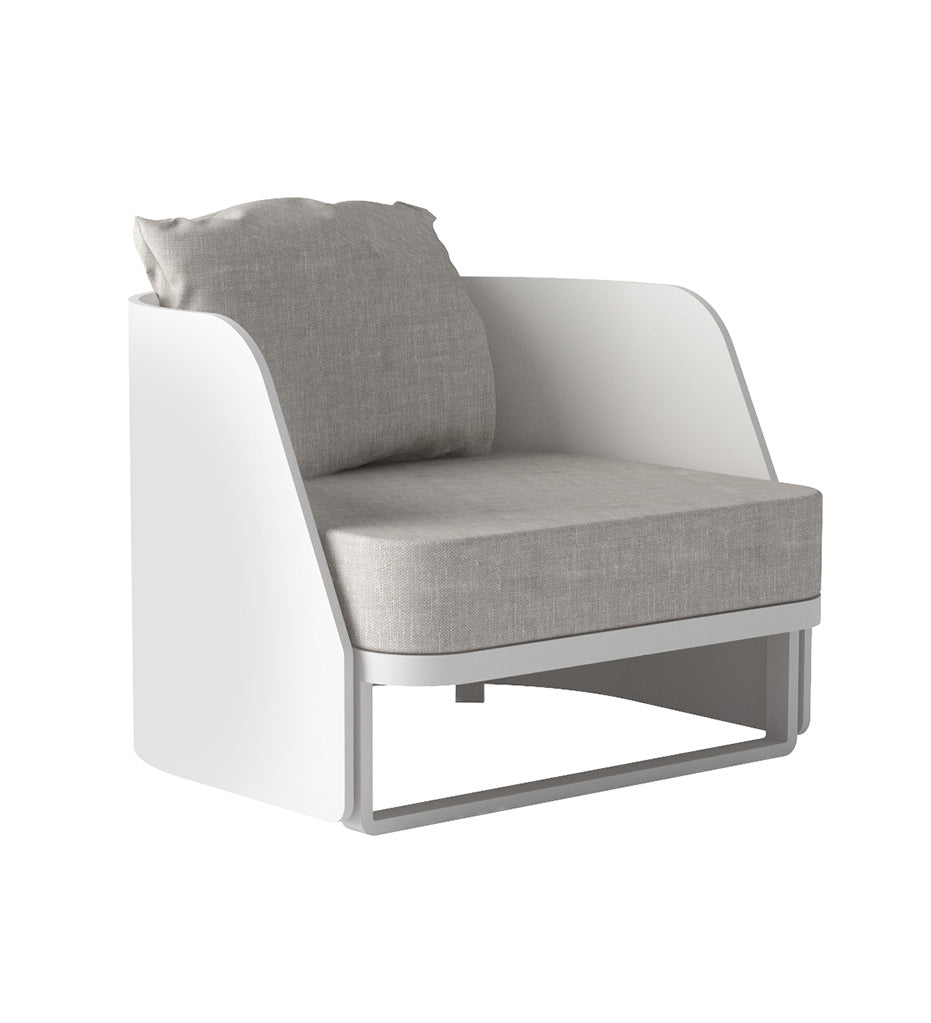 Vento 1-Seater Arm Chair -