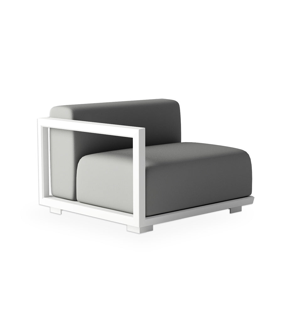 Victus Sectional - Right Armrest