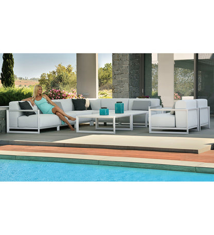 Nubes Sectional - Center -