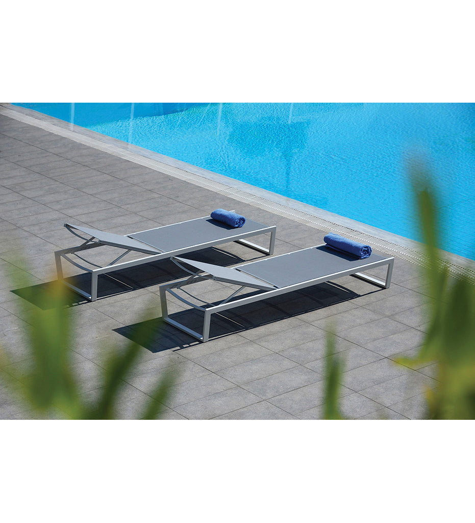 lifestyle, 10DEKA Costa Sunlounger -