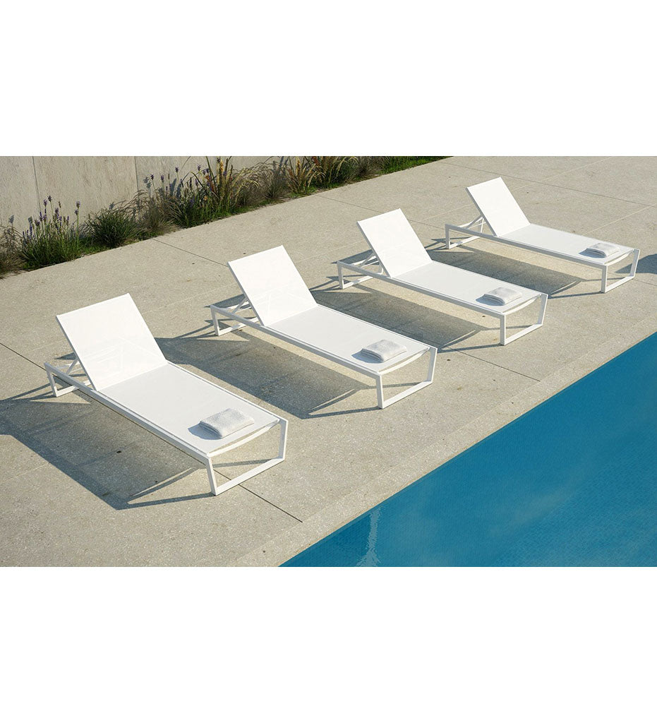 lifestyle, 10DEKA Costa Sunlounger -