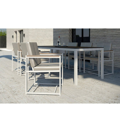 lifestyle, 10DEKA Daytona XX-Large Dining Table -