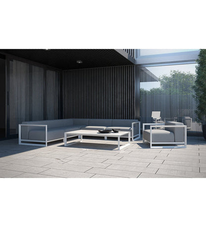 Nubes Sectional - Center -