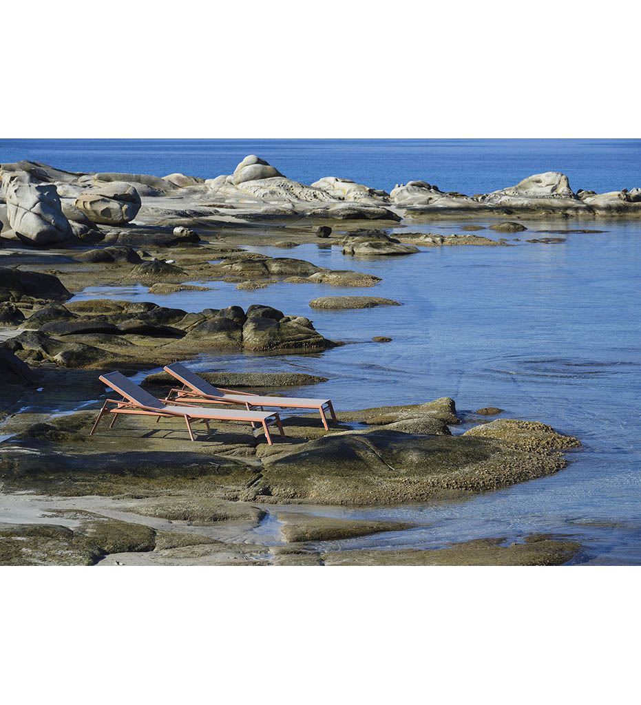 Ora Sunlounger -