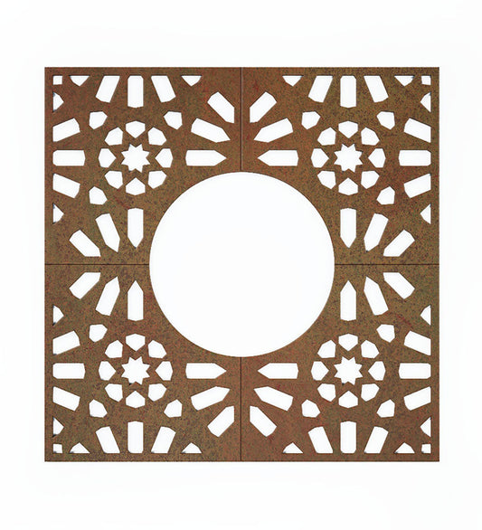 CitySi Arabo Tree Guard - Square Small