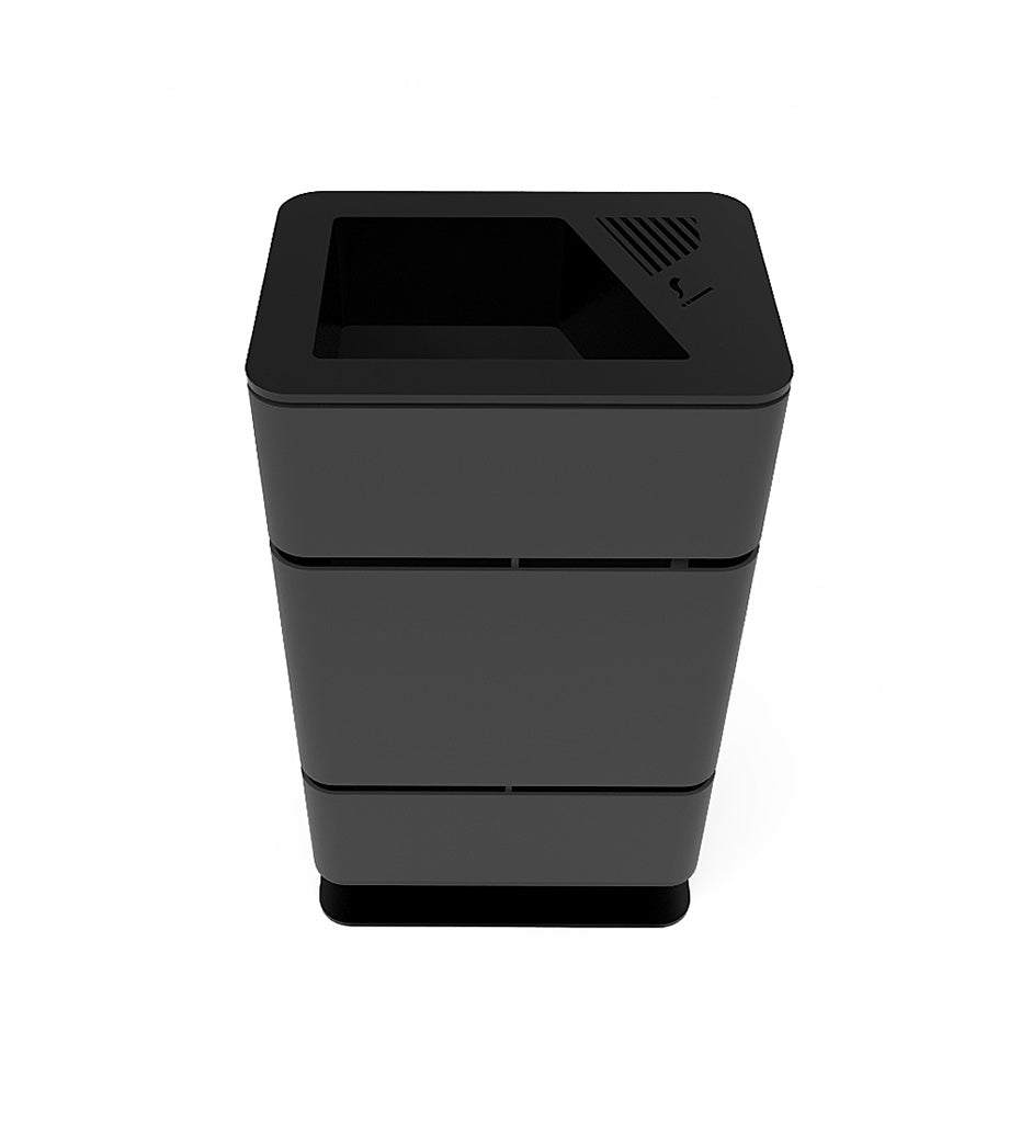 CitySi Ash Litter Bin