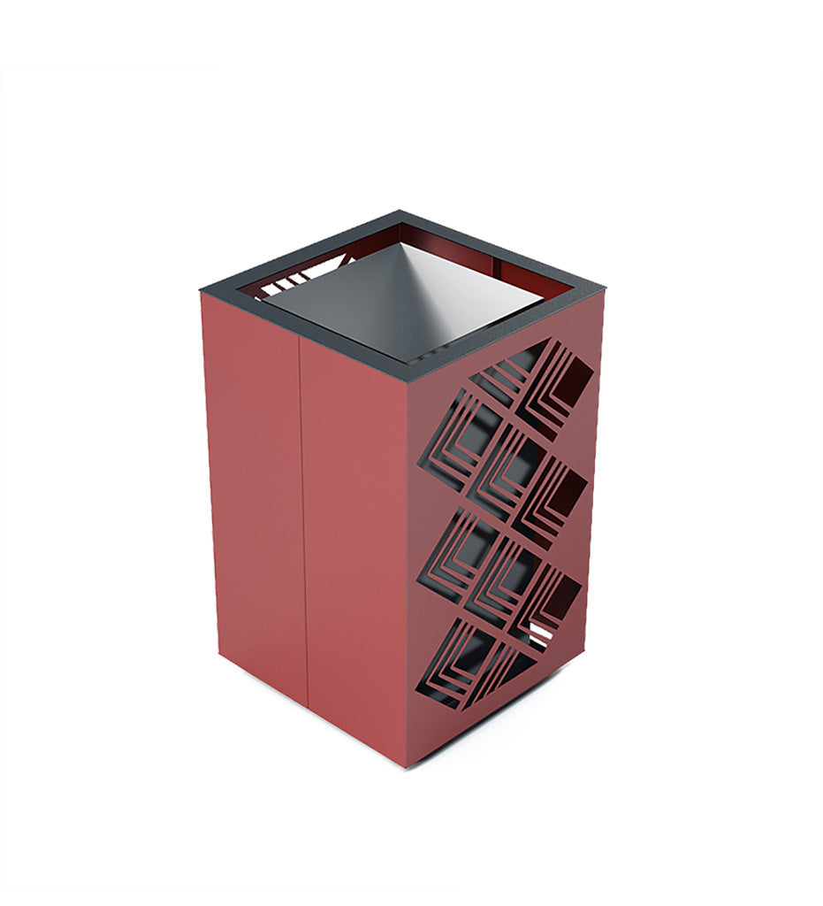 CitySi Berry Litter Bin