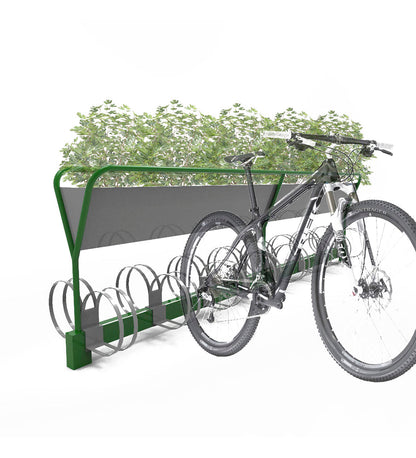 CitySi Ciudad Bike Rack