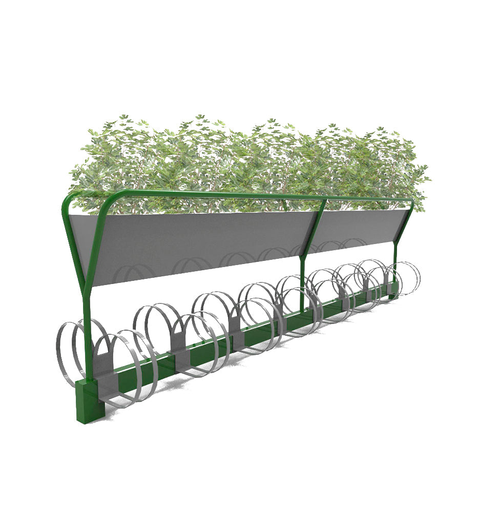 CitySi Ciudad Bike Rack