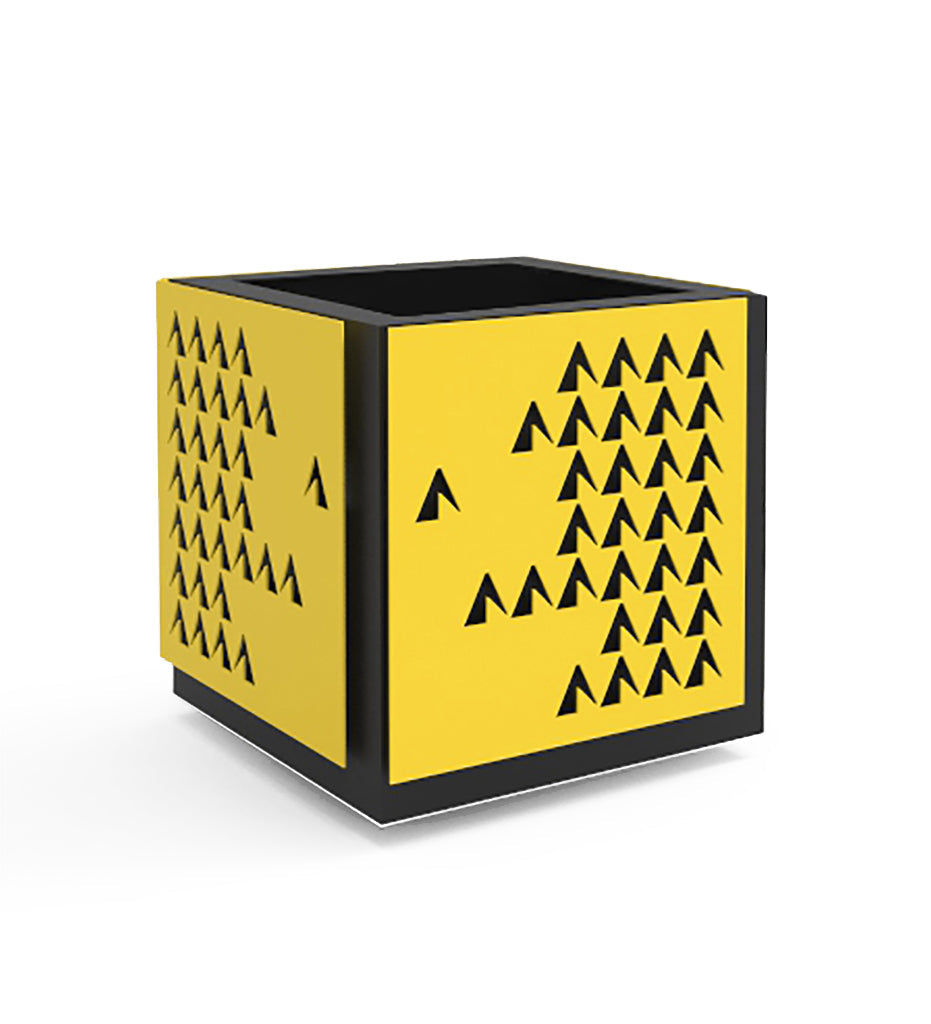 CitySi Cube Large Planter