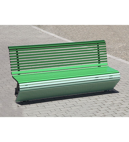 CitySi Elodie Bench - Tricolor