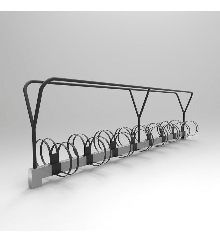 CitySi Metropolitan Bike Rack