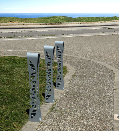 lifestyle, CitySi Stone Bike Rack / Bollard