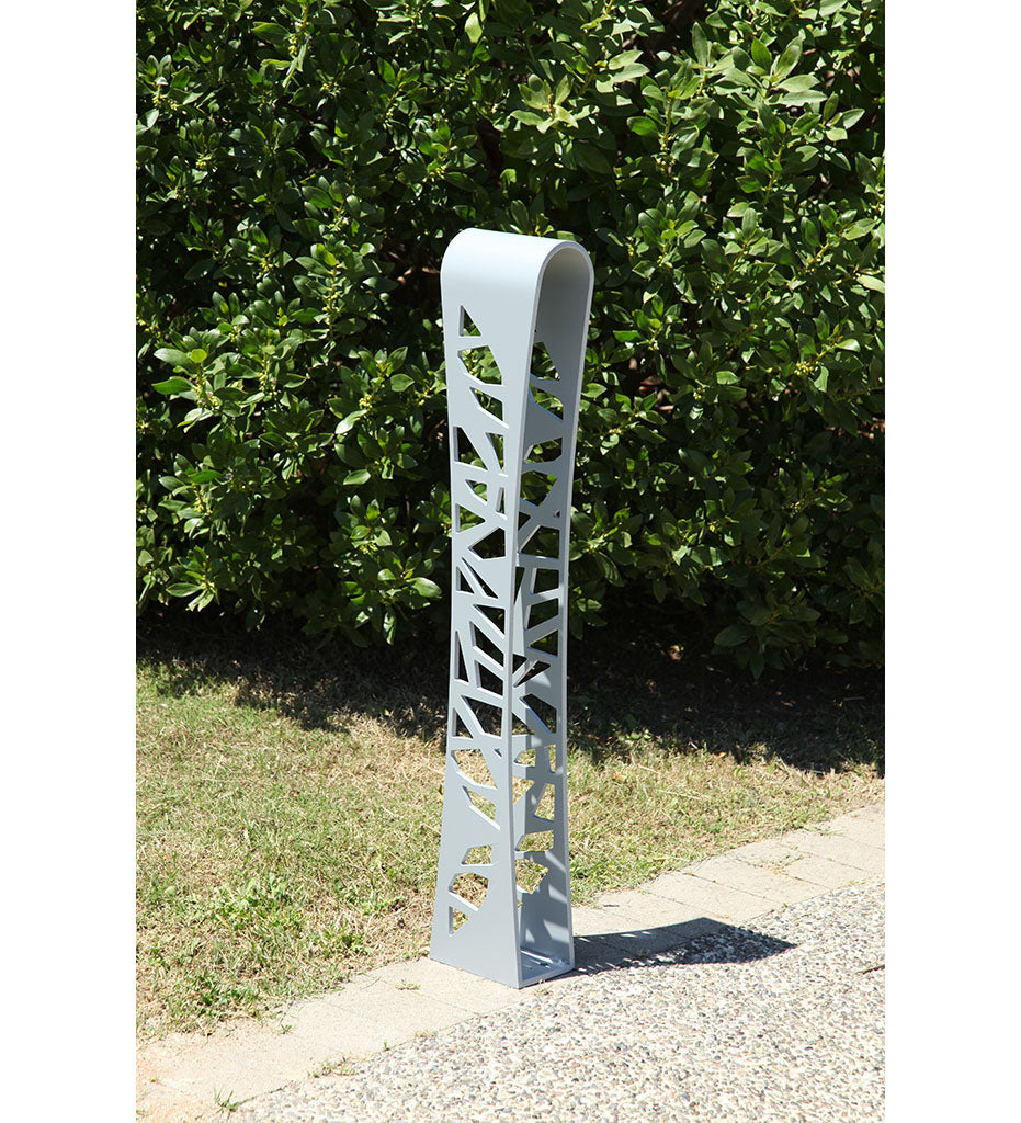 lifestyle, CitySi Stone Bike Rack / Bollard