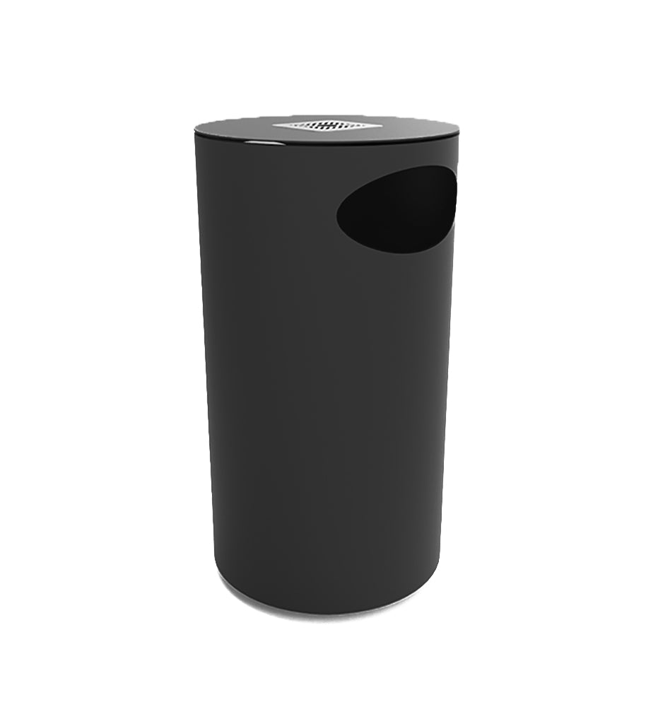 CitySi Tommy Litter Bin - Solid