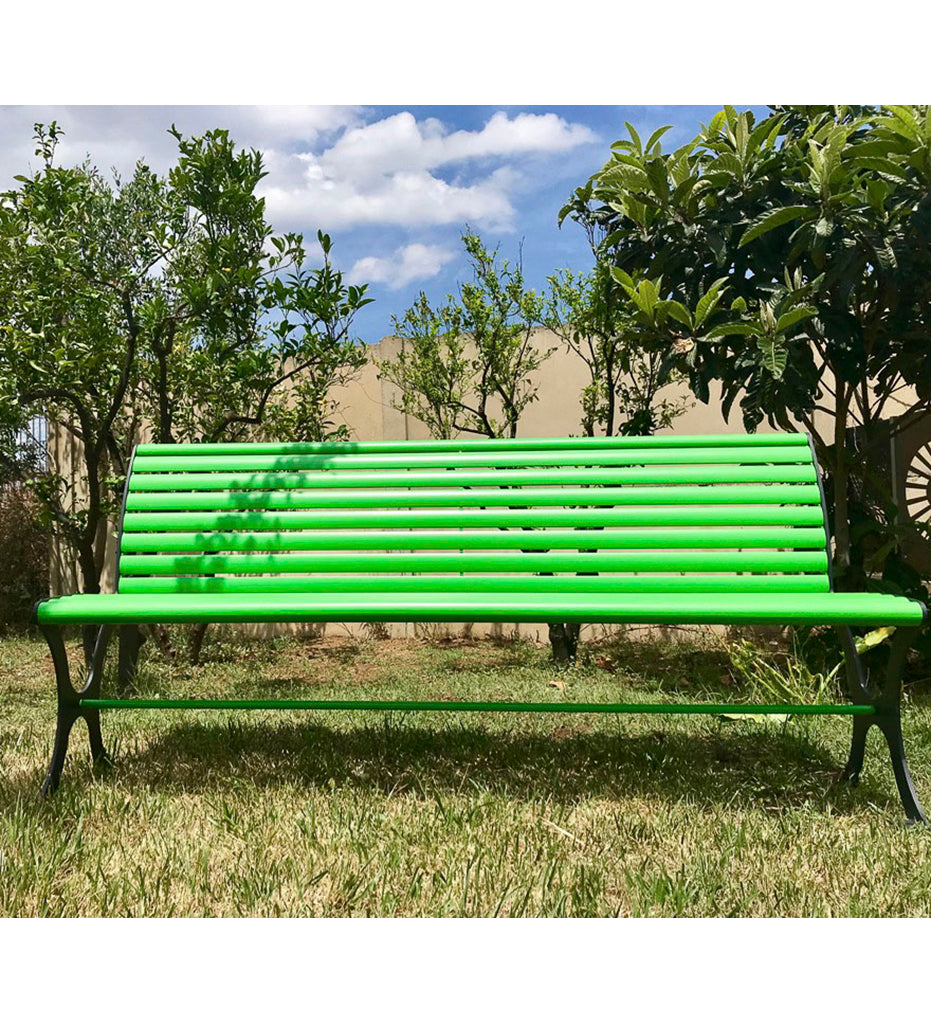 CitySi Grace Bench - Backrest