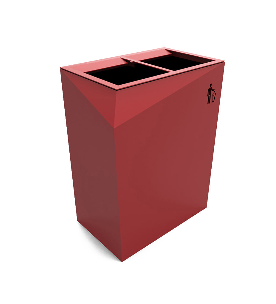 CitySi Origami Duo Bin