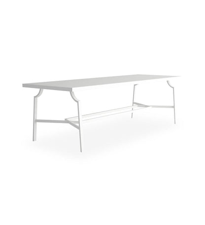 Allred Collaborative - 10DEKA - Agosto Small Dining Table - - Agosto Small Dining Table - - 600150003-WHT