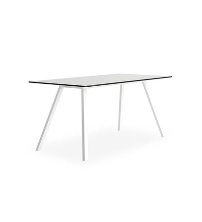 Allred Collaborative - 10DEKA - Amelia Small Dining Table - - Amelia Small Dining Table - - 600150101-WHT