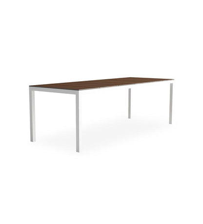 Allred Collaborative - 10DEKA - Daytona Large Dining Table - - Daytona Large Dining Table - - 600150303-WHT