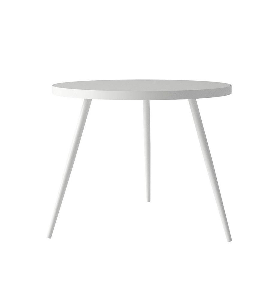 Allred Collaborative - 10DEKA - Gardel Small Round Dining Table - - Gardel Small Round Dining Table - - 600151603-LGR