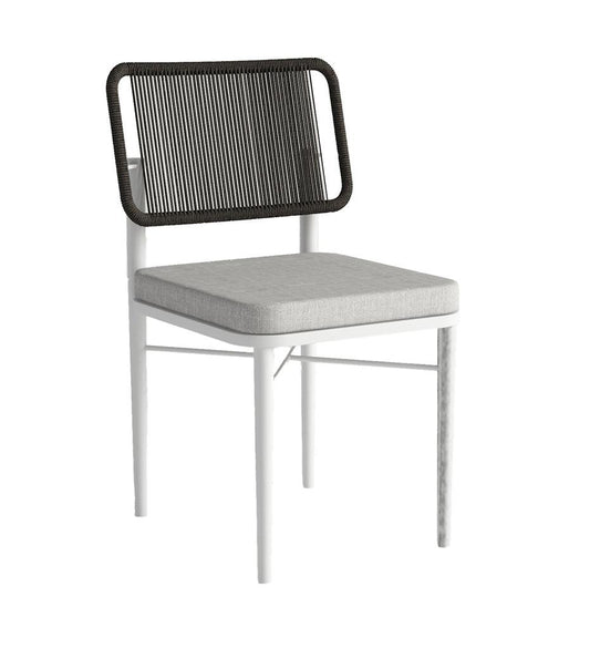 Allred Collaborative - 10DEKA - Sensoria Side Chair - - Sensoria Side Chair - - 200151000-WHT