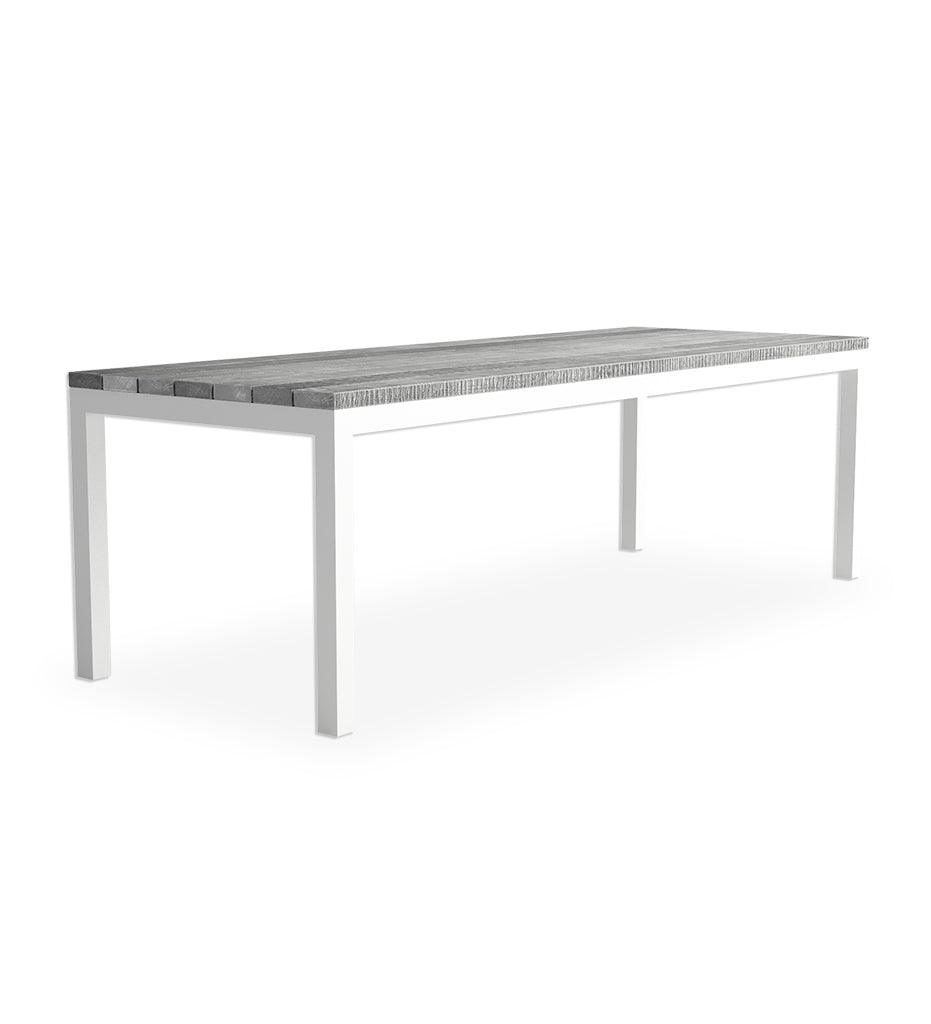 Allred Collaborative - 10DEKA - Ultra X-Large Dining Table - - Ultra X-Large Dining Table - - 600151106-WHT