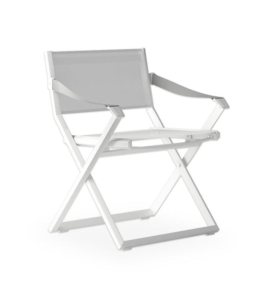 Allred Collaborative - 10DEKA - Victus Arm Chair - - Victus Arm Chair - - 205151200-WHT