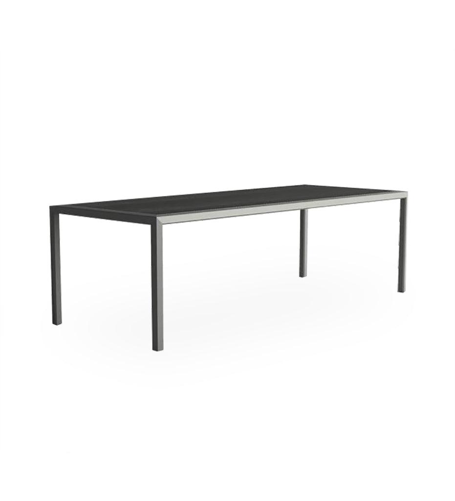 Allred Collaborative - 10DEKA - Victus Large Dining Table - - Victus Large Dining Table - - 600151203-WHT