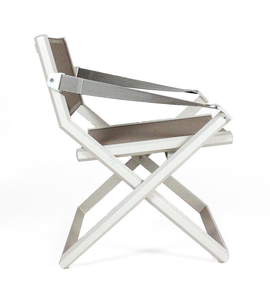 Allred Collaborative - 10DEKA - Victus Lounge Chair - - Victus Lounge Chair - - 206151200-WHT