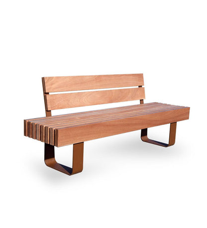 Allred Collaborative - CitySi - Dafne Bench - - Dafne Bench - Dafne Bench - - Pure White 9010 DFN-9010