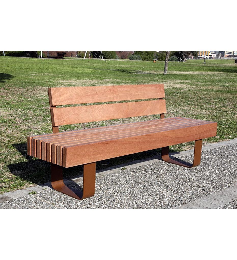 Allred Collaborative - CitySi - Dafne Bench - - Dafne Bench - Dafne Bench - - Pure White 9010 DFN-9010