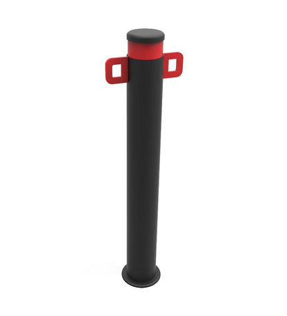 Allred Collaborative - CitySi - Toto Bike Rack / Bollard - - Toto Bike Rack / Bollard - Toto Bike Rack / Bollard - - Pure White 9010 TOTO-9010